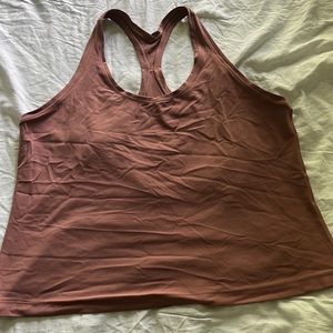 Lululemon align tank size 16